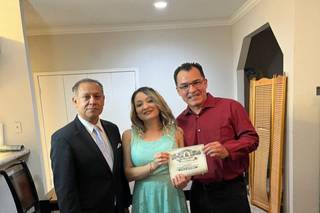 Oficiante Jose Mendoza - 26