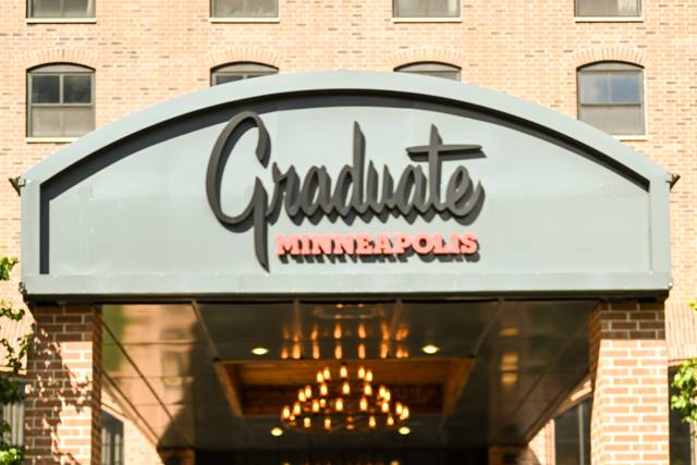 Graduate Minneapolis 5