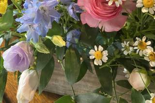 Earthy Elegance Florals - 18