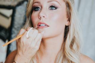 Makeup by Donna Rae & Hair Team - 76