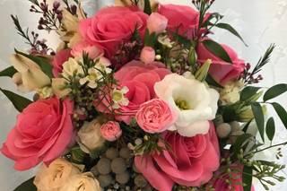 Southern Style Floral Design - 53