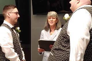 A Beautiful Ceremony by Rev. Christine - 21