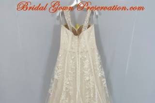 Bridal Gown Preservation - 78