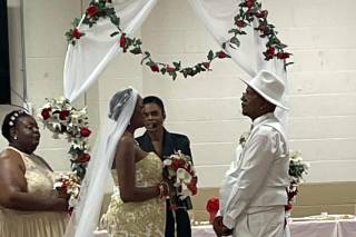 Stephanie D Singleton - Officiant/Love Coach - 11