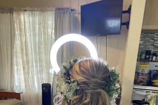 Wedding Hairstyles & Makeup - 24