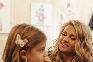 The Brushing Bride - 21