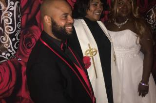 Anna Castillo-Lora, The Wedding Officiant - 26