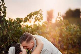 Bridal Makeup and Hair by Lisa Leming - 11