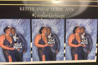 Funny Face Photo Booth - 1