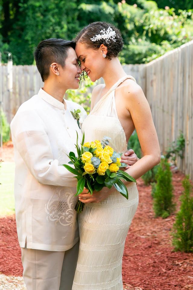 Same Sex Wedding Photographers - 2