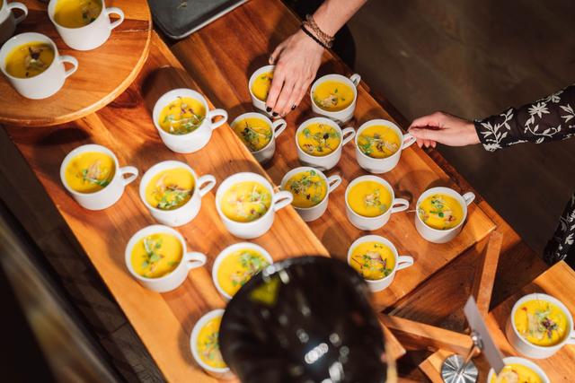 Harvest Moon Catering - 1