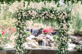 Kevin Reeder Wedding Flowers - 19