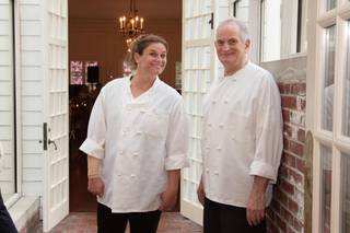 Two Steps Downtown Grille - 6