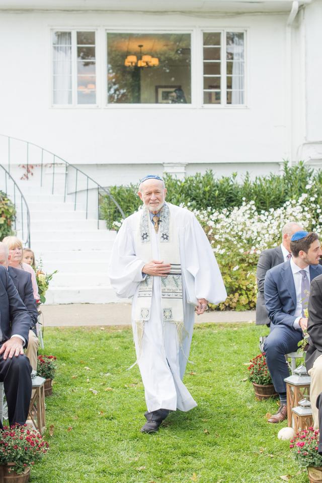 RABBI ROGER ROSS-The New Synagogue - 2