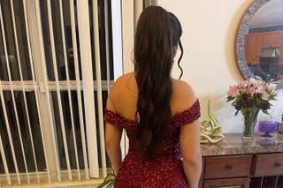 Beauty Bella Glam By Saoni - 16