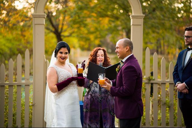 April Beer, Celebrant & Modern Minister - 4