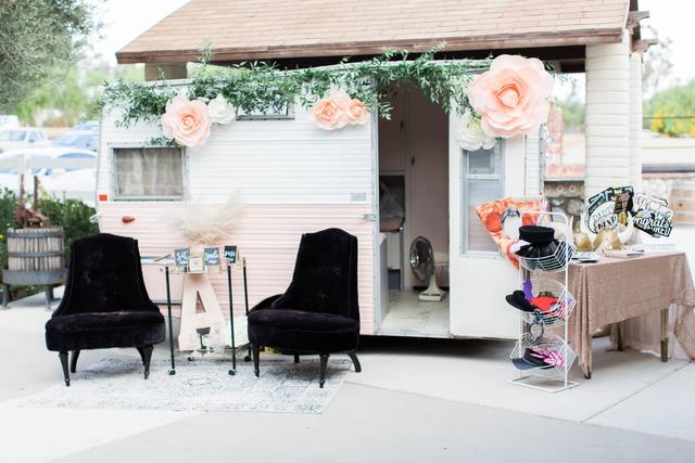 Touched by Time Wedding & Events - 4
