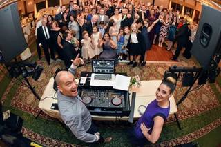 DJ Sam Crawford - 3