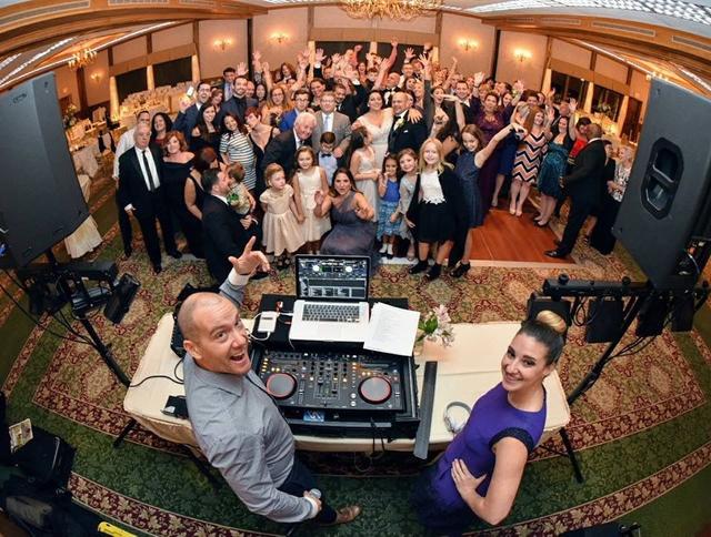 DJ Sam Crawford - 1