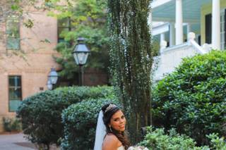 Wedding Faces and Hair - 13