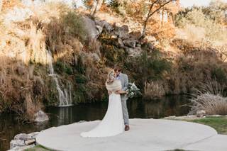 Hayes Hollow Hidden Falls by Walters Wedding Estates - 20