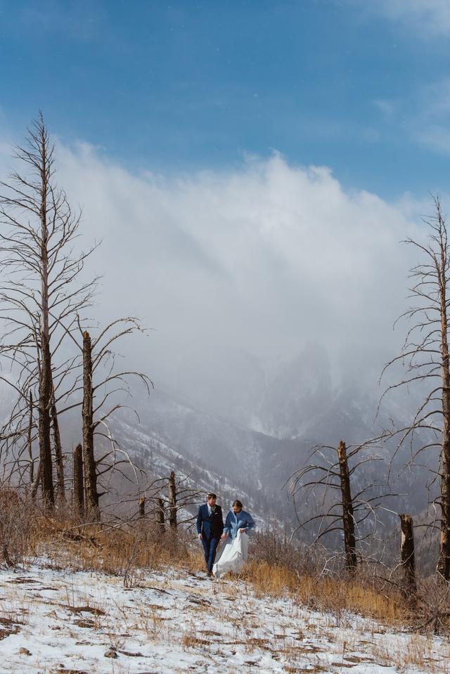 Julie Haider | Elopement Photographer - 2