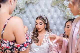 Gessell & Nancy's Bridal Team - 9