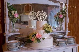 The Wedding Plate - 60