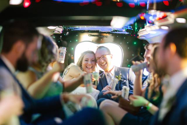 Vegas Limousine 4