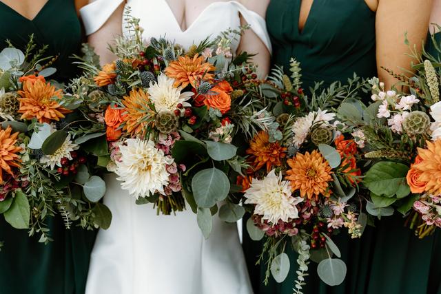 Floral Affairs - 1
