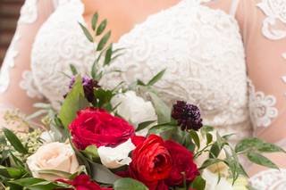 Ten Point Floral Design - 42