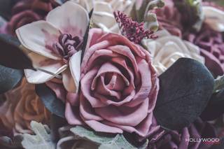 Wood & Word Blooms - 76