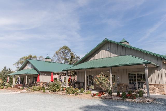 Weathervane Winery - 1