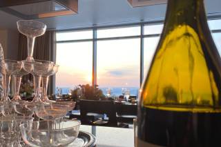Buffalo Marriott at LECOM HARBORCENTER - 11