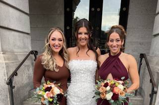 Bride's Side Beauty - 68