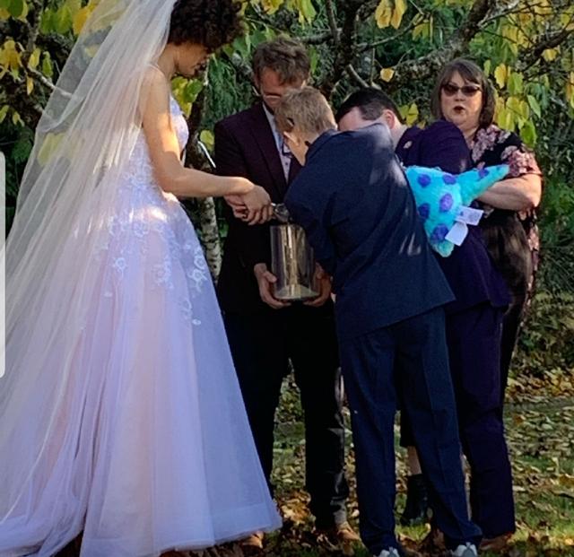 Precious Moments Officiant - 4