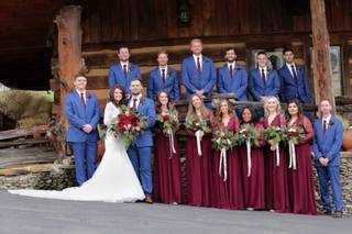 The Barn Event Center of the Smokies - 27