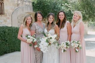 Blush + Bridal Hair and Makeup Team - 25