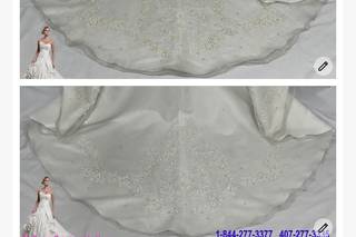 Bridal Gown Preservation - 47