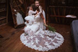 Quetzal Wedding Photo - 162