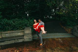 A Central Park Wedding - 63