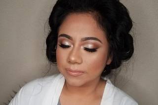 GlitzGlam & Gore Makeup - 15