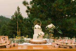 Flour Girl Wedding Cakes - 21