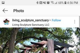 Living Sculpture Sanctuary - 95