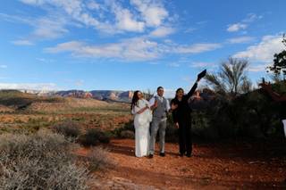 Sedona Elopement Weddings - 89