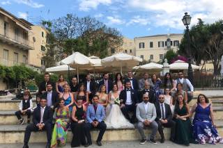 Corfu Wedding planner by Rosmarin Weddings - 119