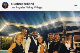 Blue Breeze Band (Motown R&B Soul Funk Jazz Blues) - 5