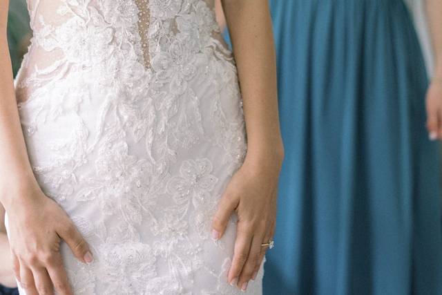 Shape Shifting: Your Wedding Dress Silhouette - Darianna Bridal & Tuxedo