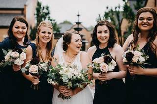 Roses & Mint Florals - 15