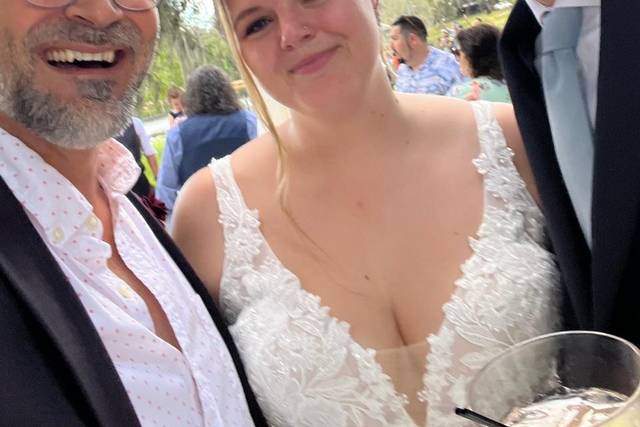 Pastor Heath Weddings 1